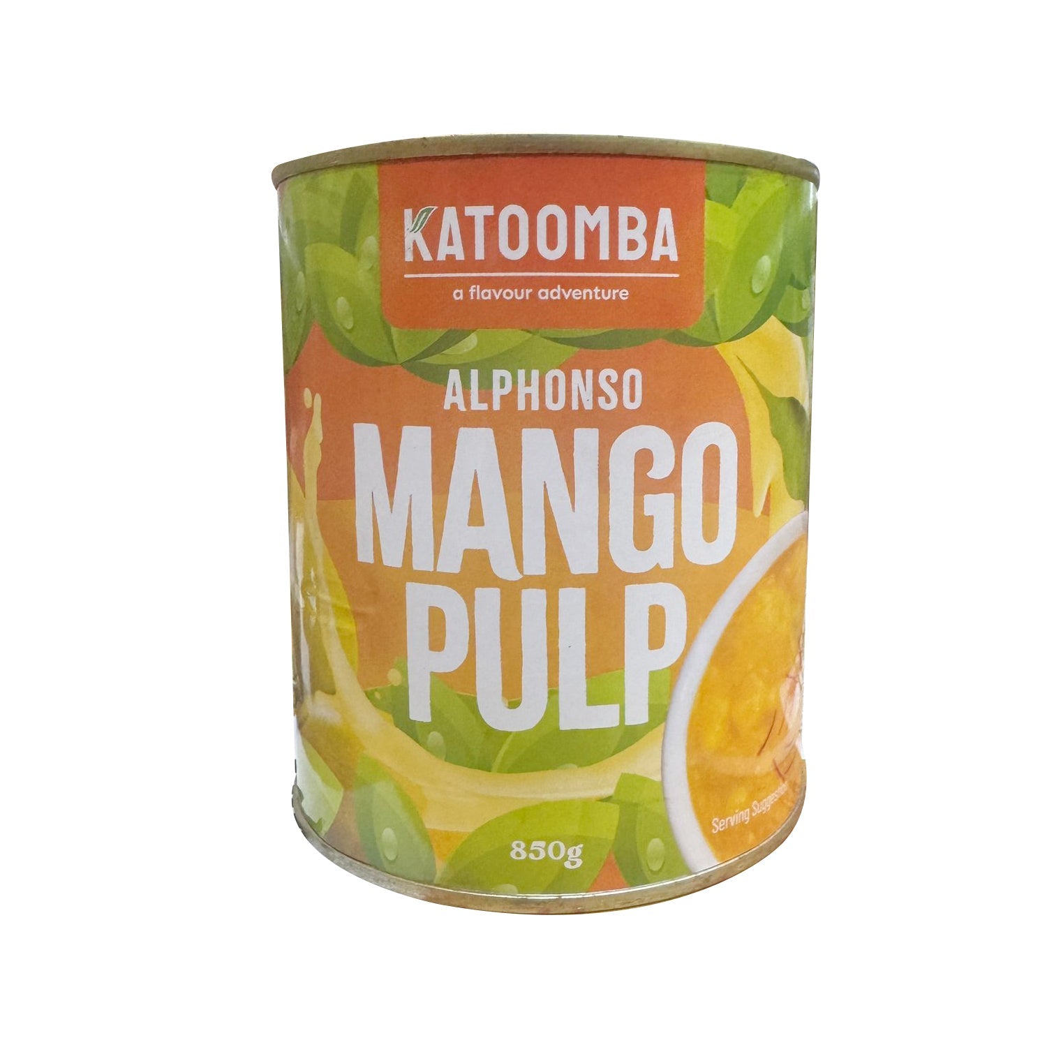 Katoomba Alphonso Mango Pulp 850 g