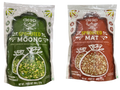 Deep Sprouted Moong 454 g