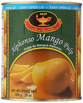 Deep Alphonso Mango Pulp 850 g