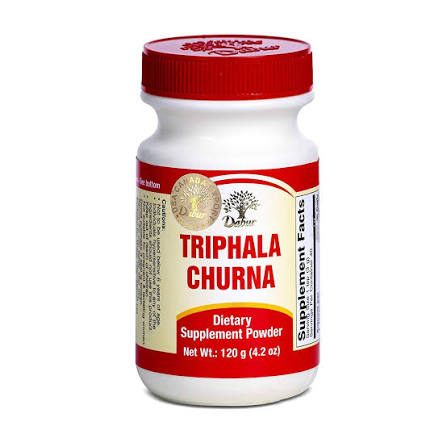 Dabur Triphala Churan 120 g