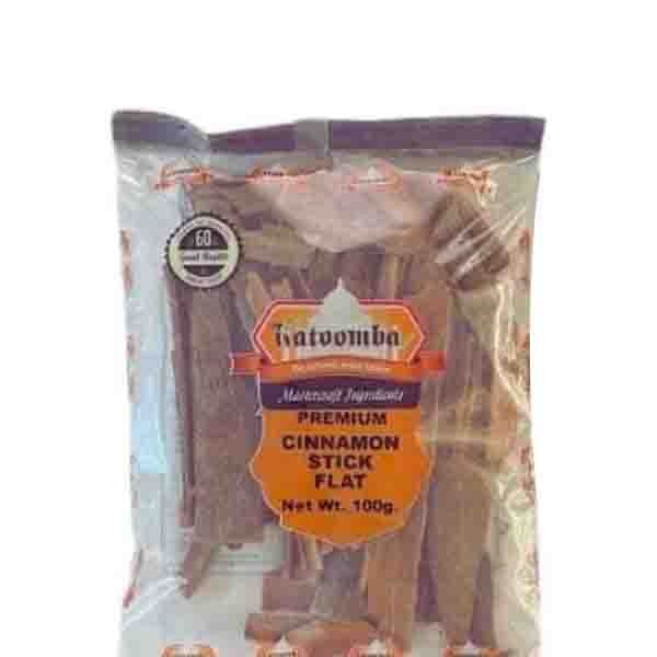 Katoomba Premium Cinnamon Stick Flat 100 g