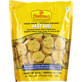 Haldiram Mathri 150 g