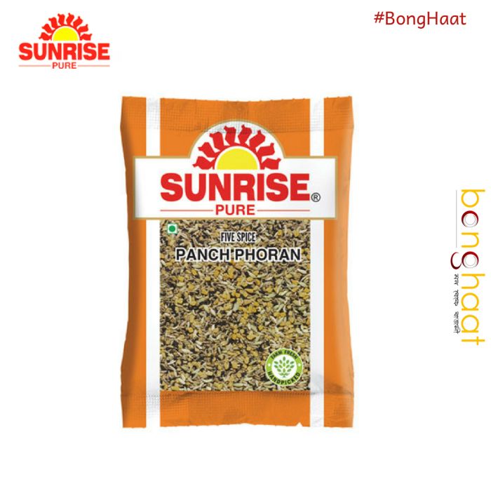 Saurbhi Panch Phoron 100 g