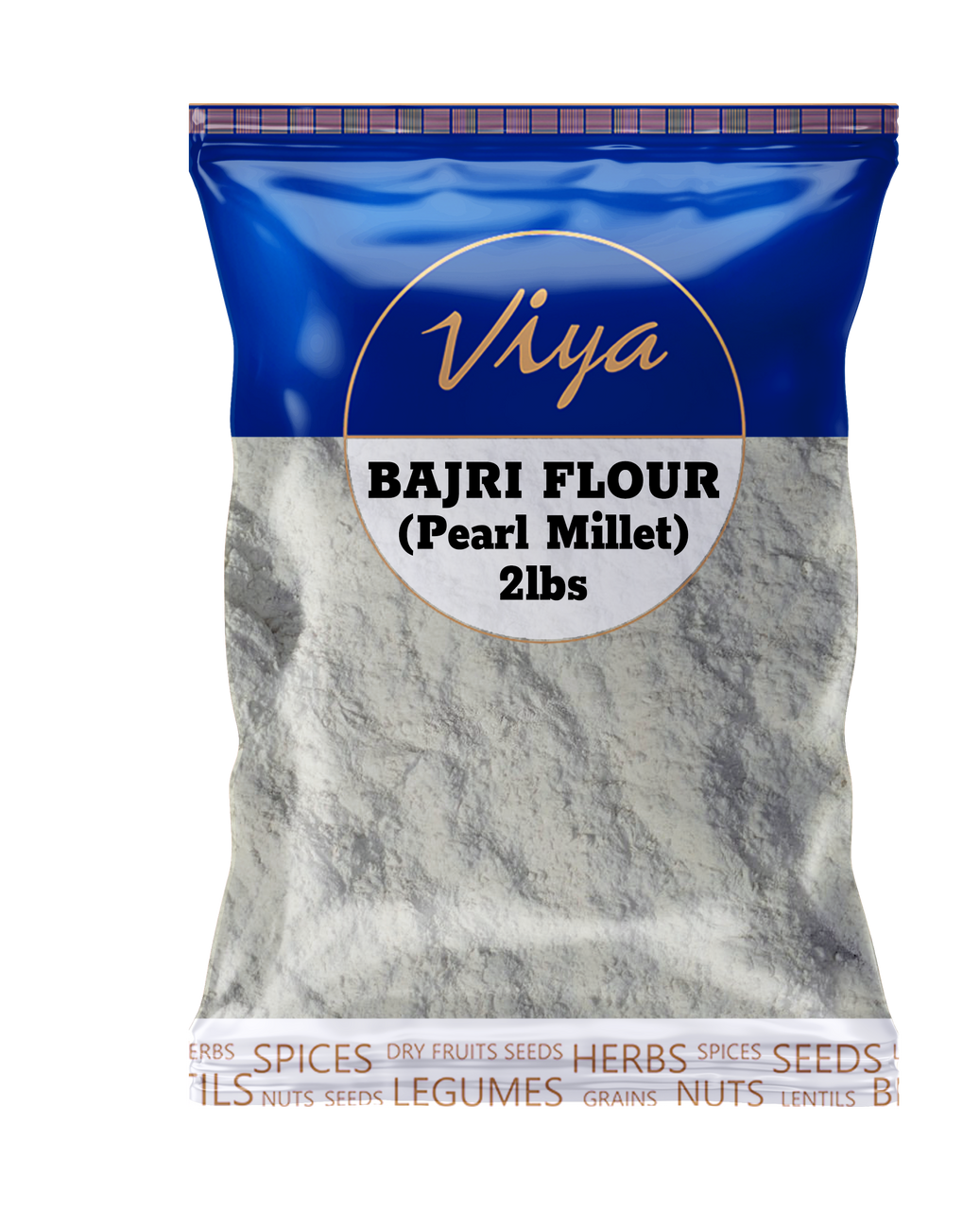 Viya Bajri Flour 908 g