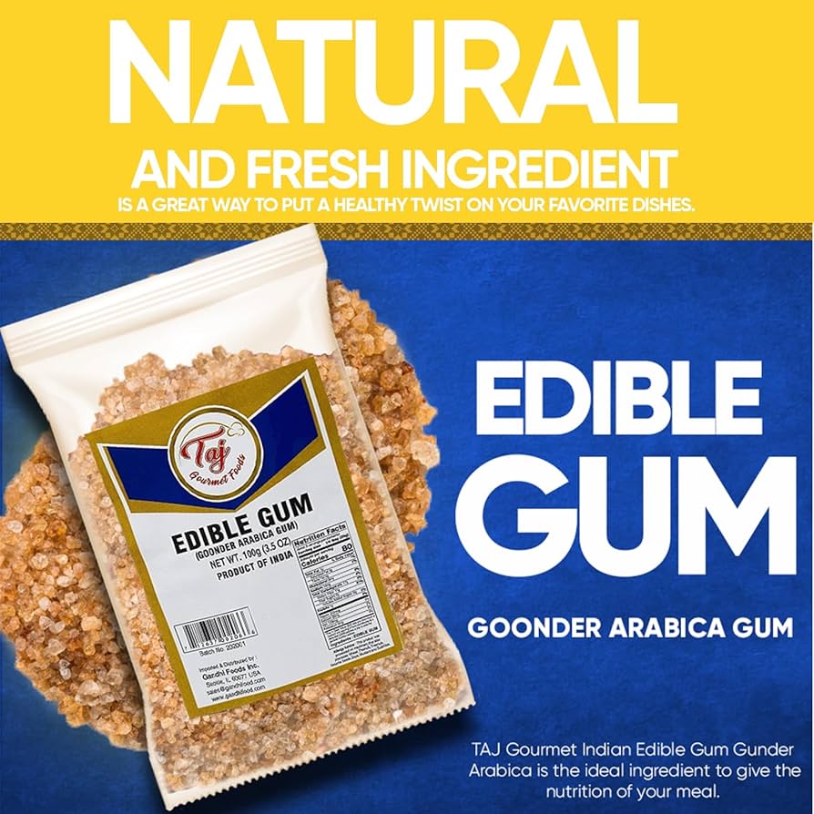 Spark Edible Gum Good 100 g