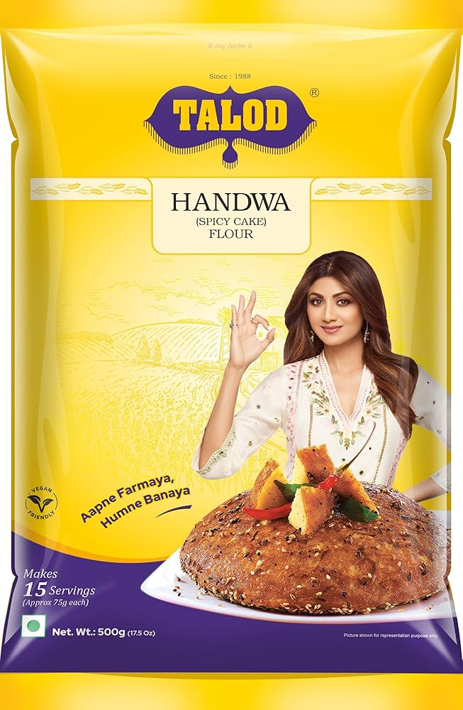 Ratnam Ins Handwa Mix 500 g