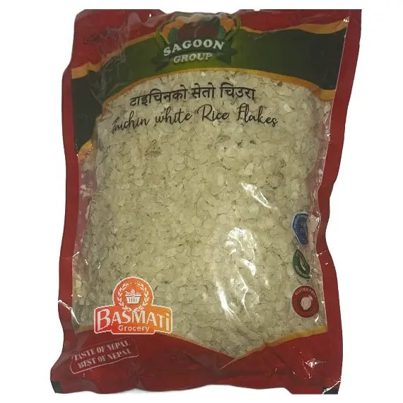Native Taichin White Rice Flakes 1 kg