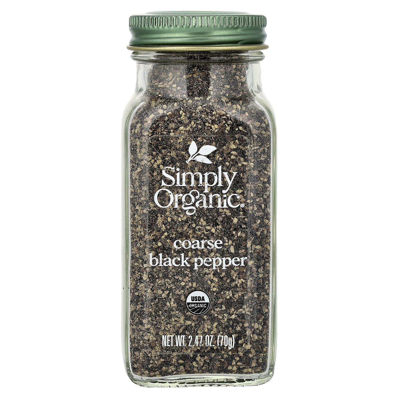 Spark Black Pepper Coarse 100 g