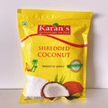 Karans Sliced Coconut 400 g