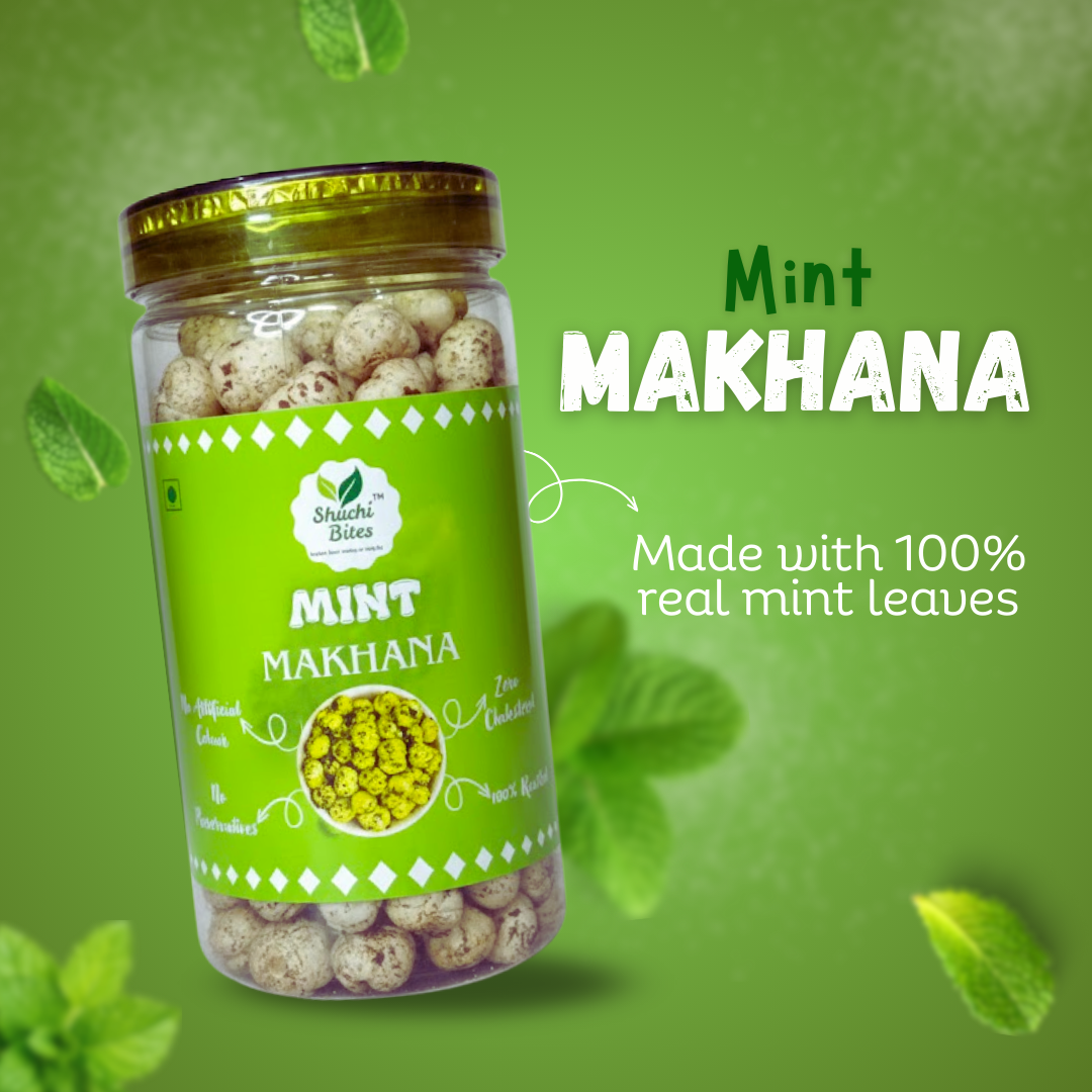 Aplus Makhana Mint 80 g