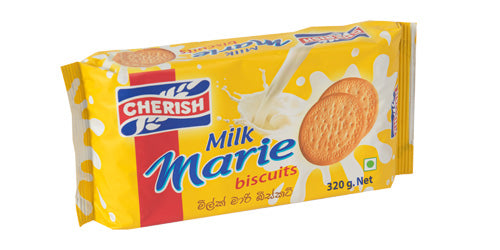 Cherish Milk Marie Biscuit 320 g