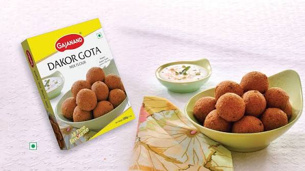 Gajanand Gota Mix 200 g