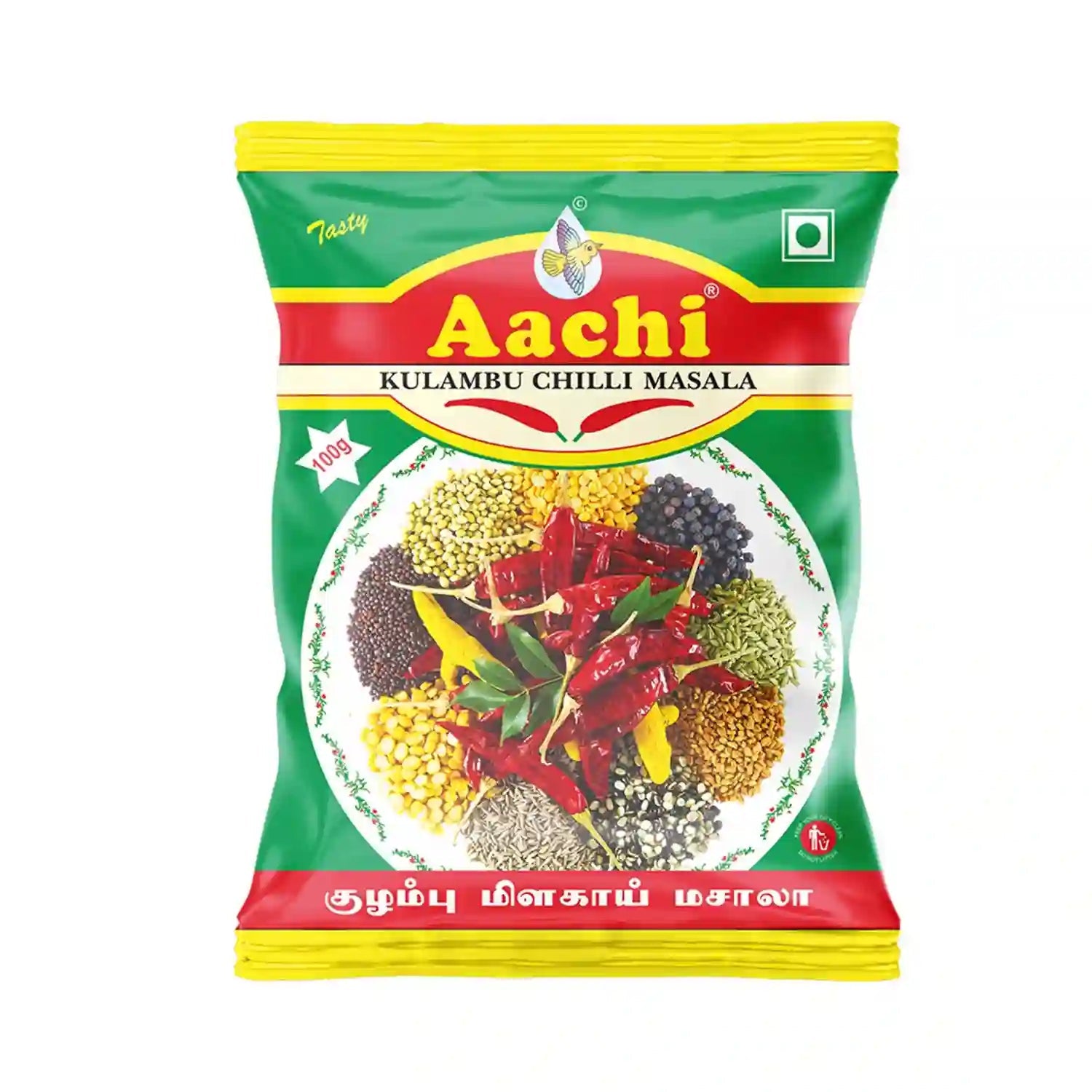 Aachi Kulambu Chilli Masala 100 g