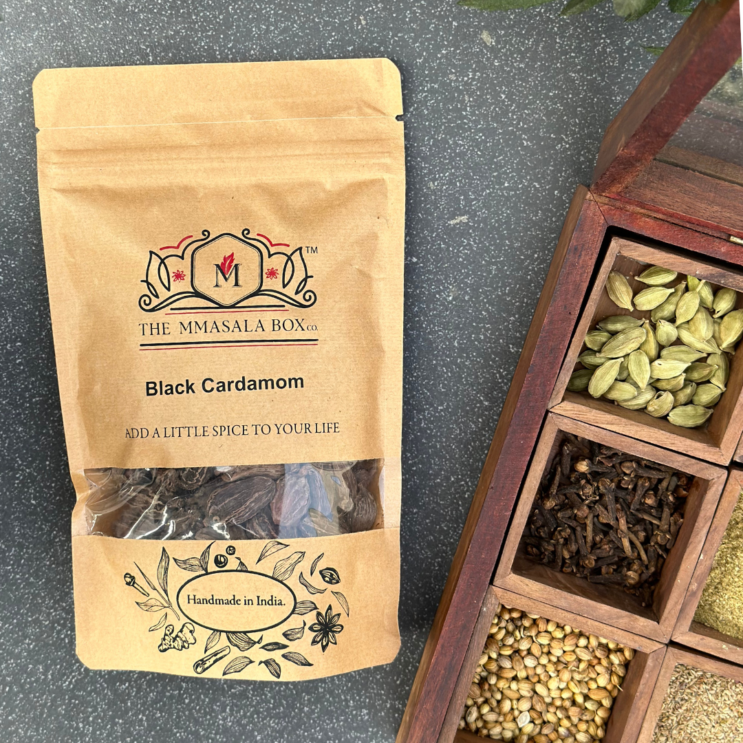 Spark Black Cardmom 100 g