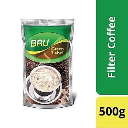 Bru Green Label 500 g