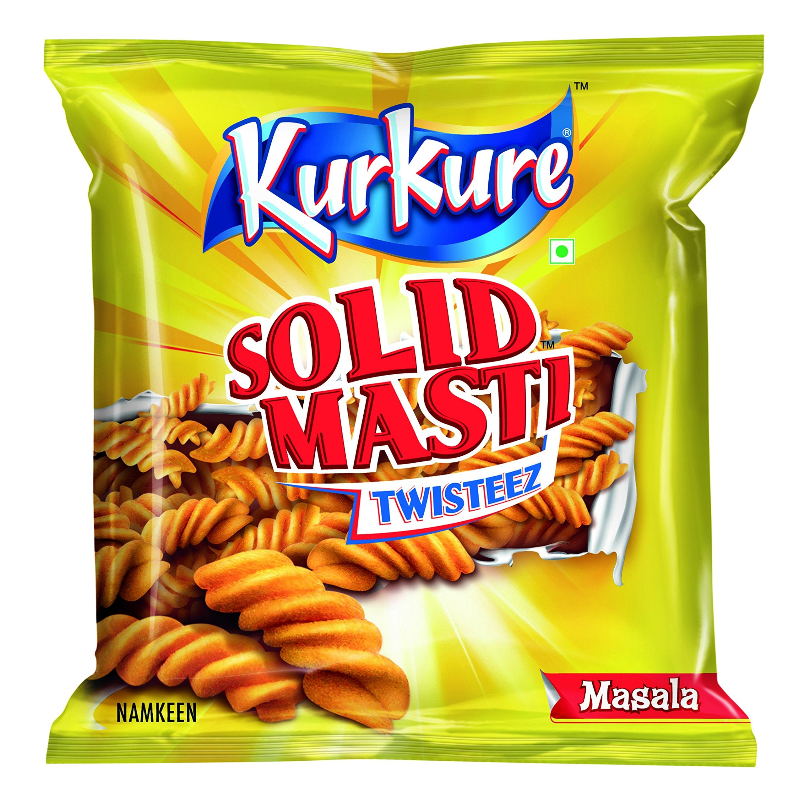 Kurkure Masala Twists/Masti