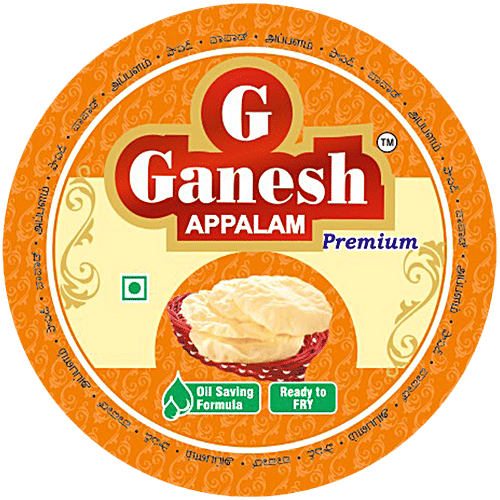 Mantralaya Chennai Appalam 180 g