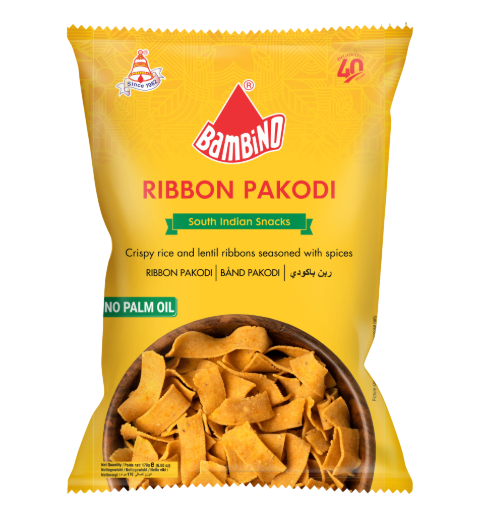 Bambino Ribbon Pakodi 170 g