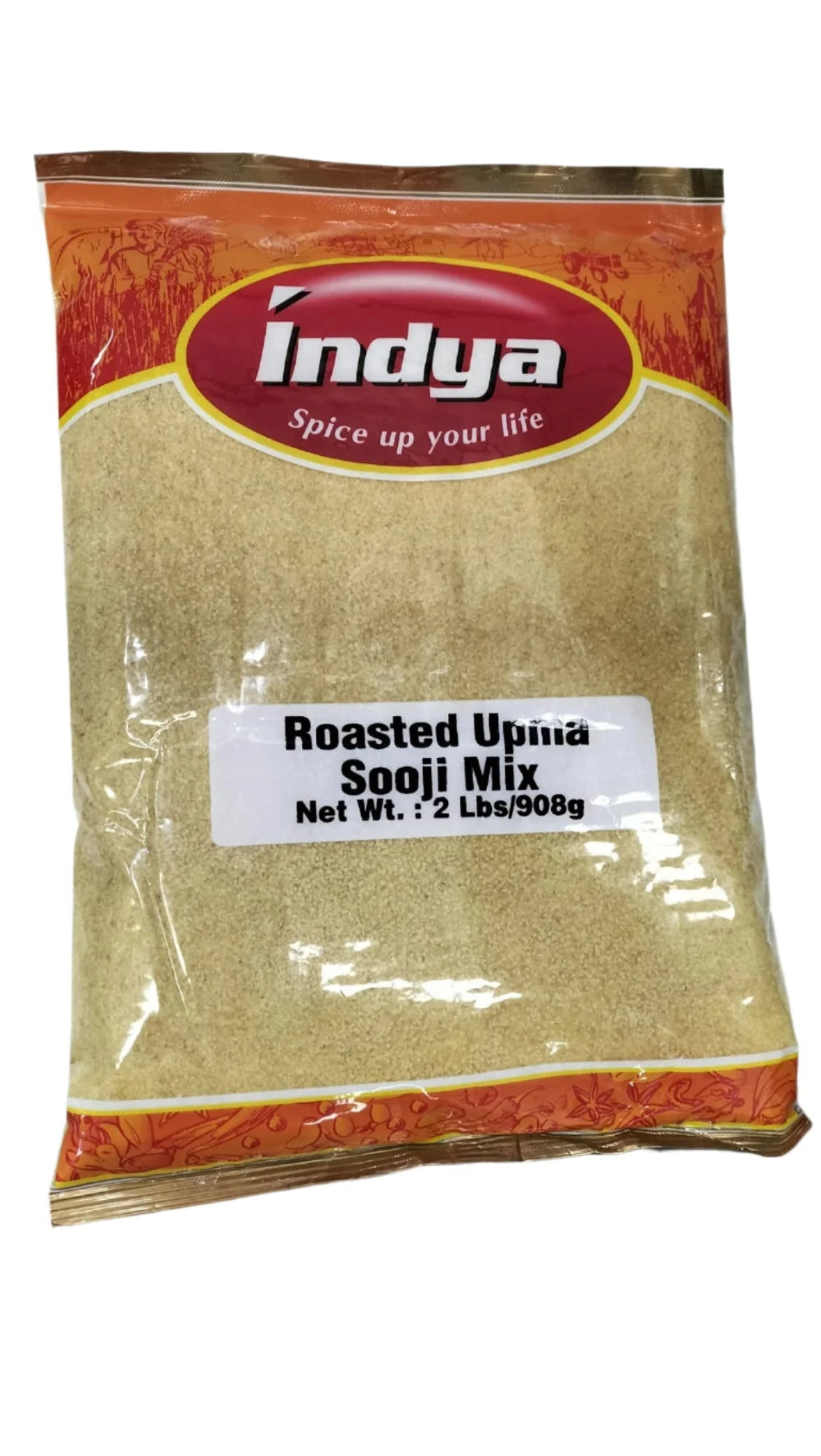 Indya Roasted Upma Mix 908 g
