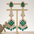 ELYSIAN EMERALD DROPS