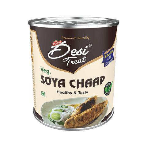 Samrat Masala Soya Chaap 850 g