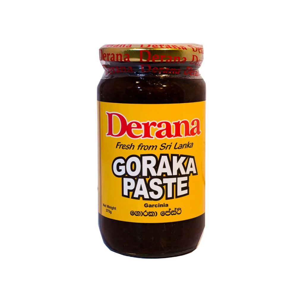 Derana Goraka Paste 375 g