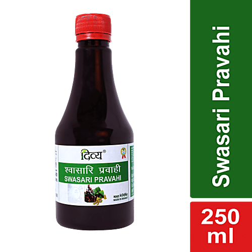 Divya Swasari Pravahi 250 ml