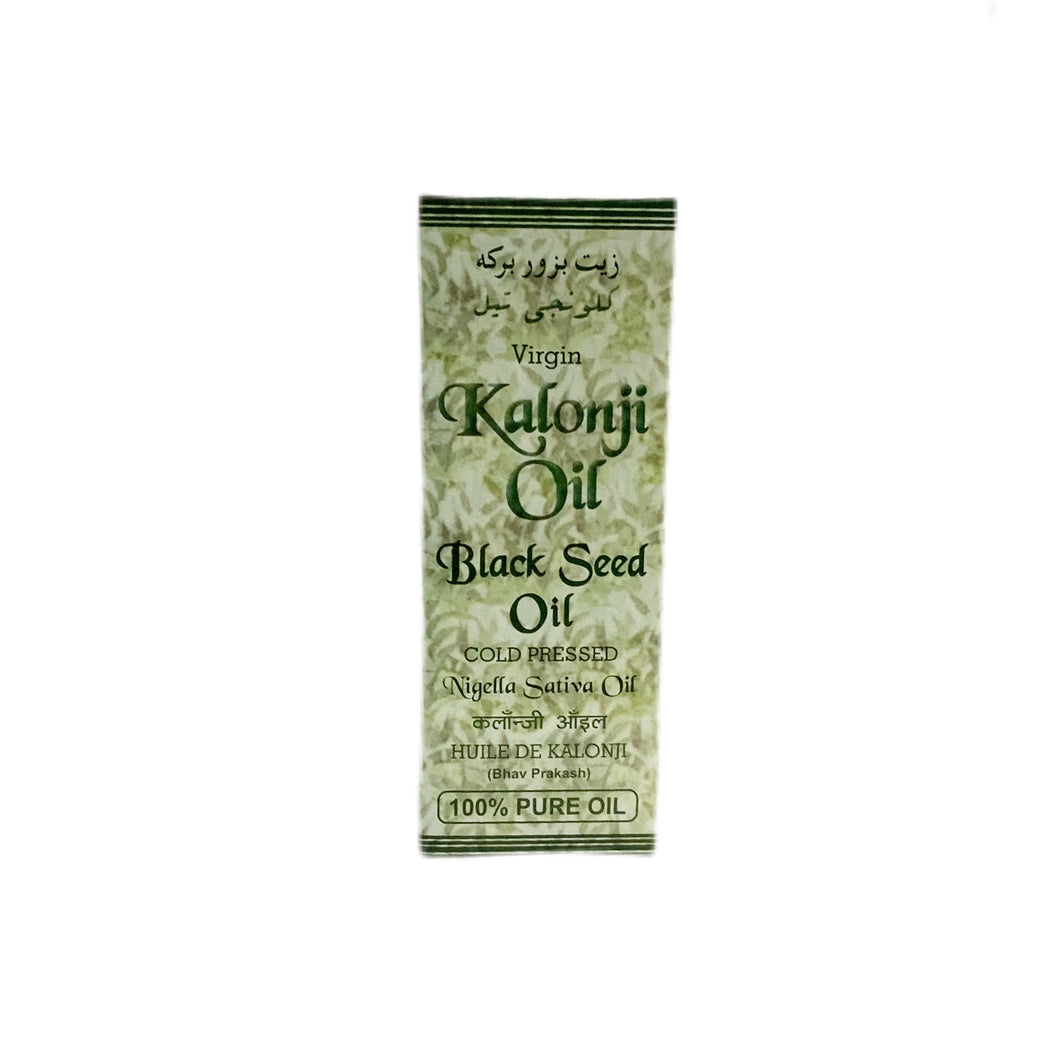 Virgin Kalonji Oil Black Seed Oil 100 ml