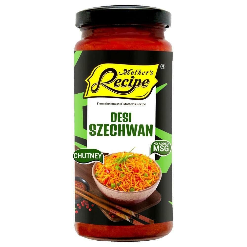 Mother's Recipe Chezwan Chutney 250 g