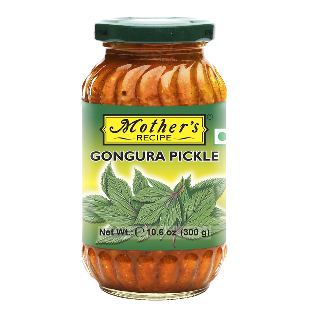 M/r Gongura Pickle 300 g