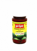Priya Hot Mango Pickle 300 g