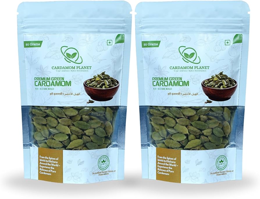 Mala Green Cardamom 50 g