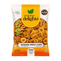 Malabar Delights Banana Sweet Chips 454 g