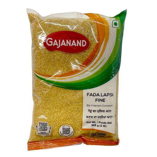 Gajanand Lapsi Fada Fine 908 g