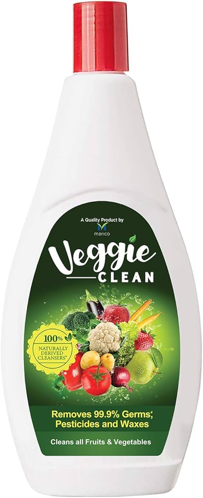 Parachute Veggie Clean 200 ml