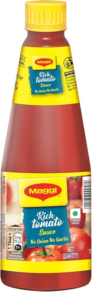Maggi Rich No/ng Tomato Sauce 500 g