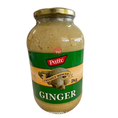 Pattu Ginger Paste 2 kg