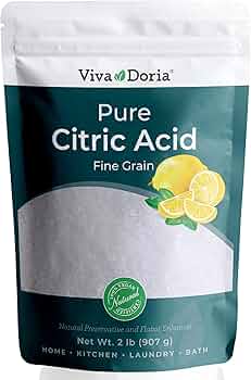 Shreeji Foods Citric Acid 100 g