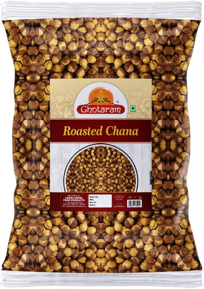 Sagoon Fried Chatpata Chana 350 g