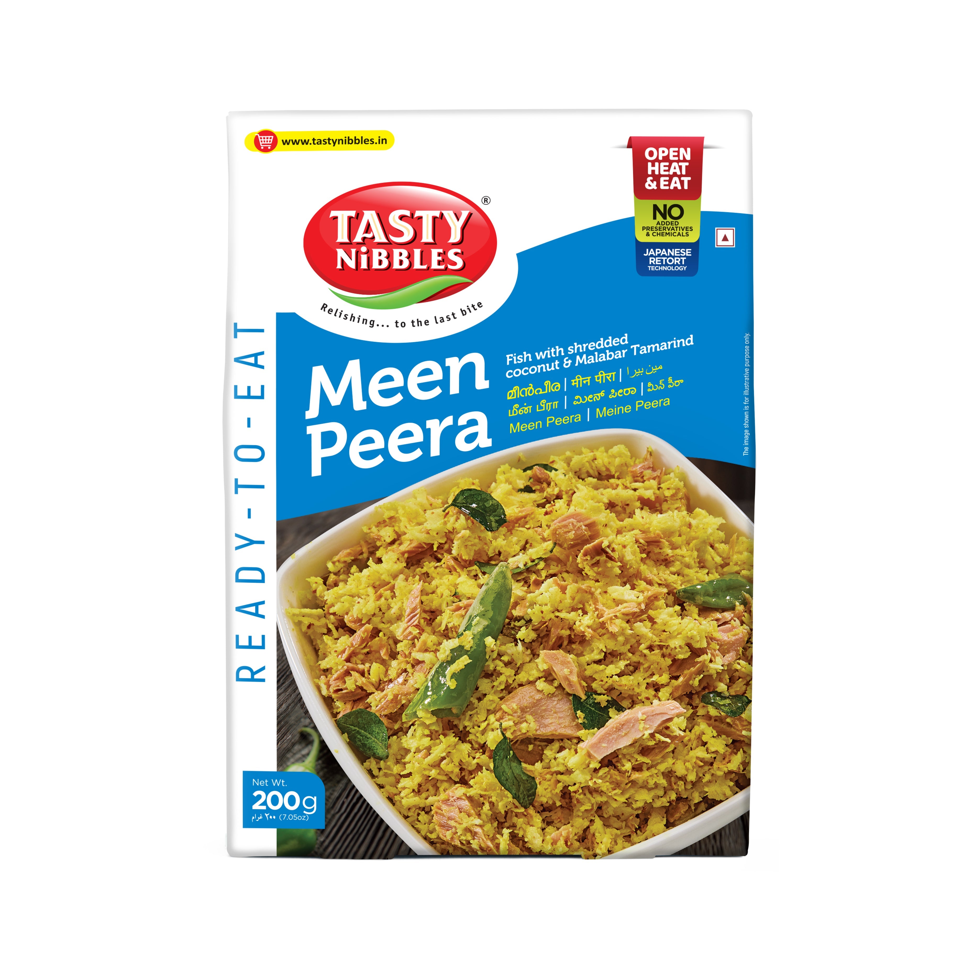 TN Meen Peera 200 g