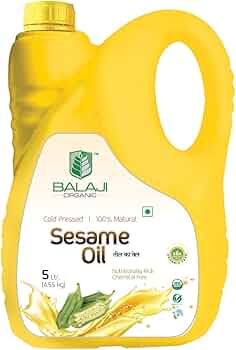 Balaji Sesame Oil 2 L