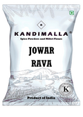 Indya Jowar Upma Rava 500 g