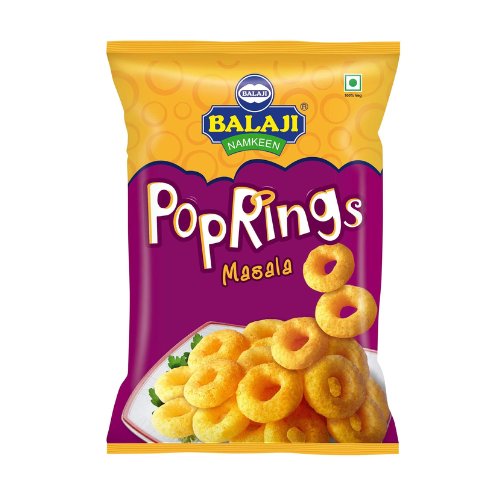 Balaji Masala Rings 65 g