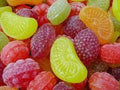 Indya Mixed Fruits Candy 200 g