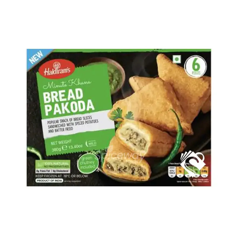 Haldiram Bread Pakoda 380 g