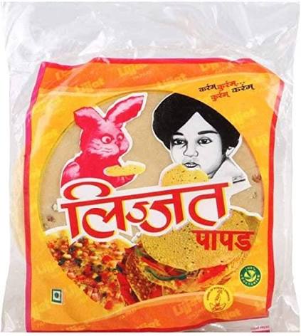 Lijjat Sindhi Papad 200 g