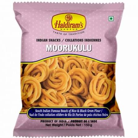 Haldiram Moorukulu Nagpur 150 g