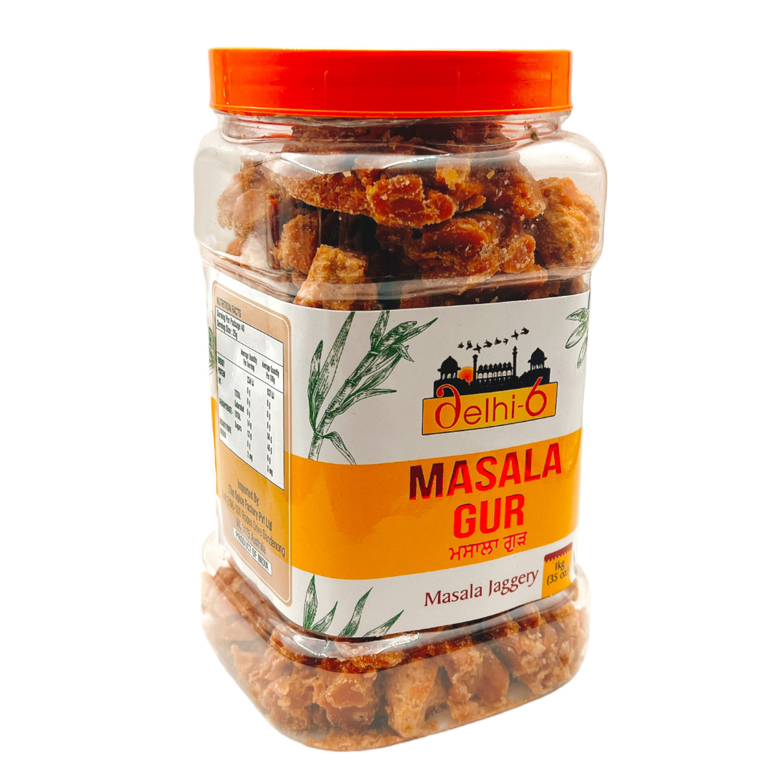 Jaipur Masala Gur 1 kg