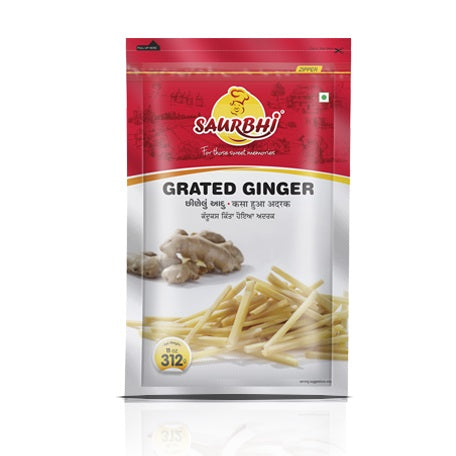Saurbhi Grated Ginger 312 g