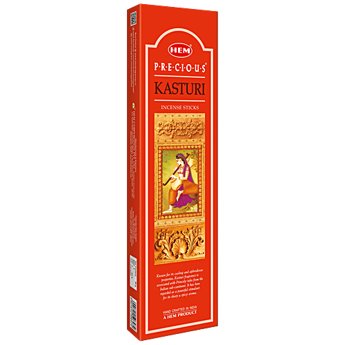 Hem Kasturi Incense Sticks 100 g
